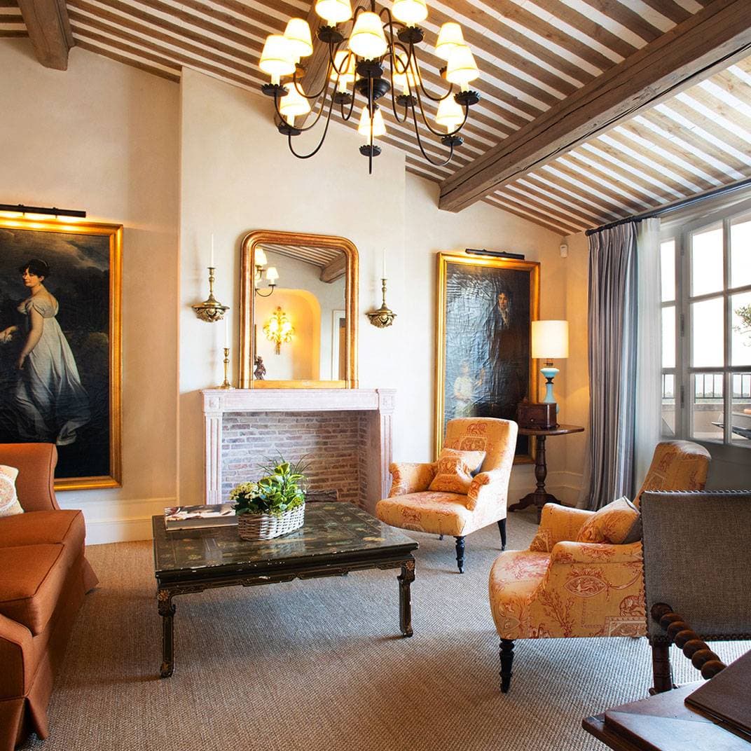 Airelles Gordes, La Bastide 7