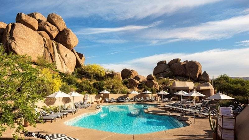 Boulders Resort & Spa Scottsdale 12