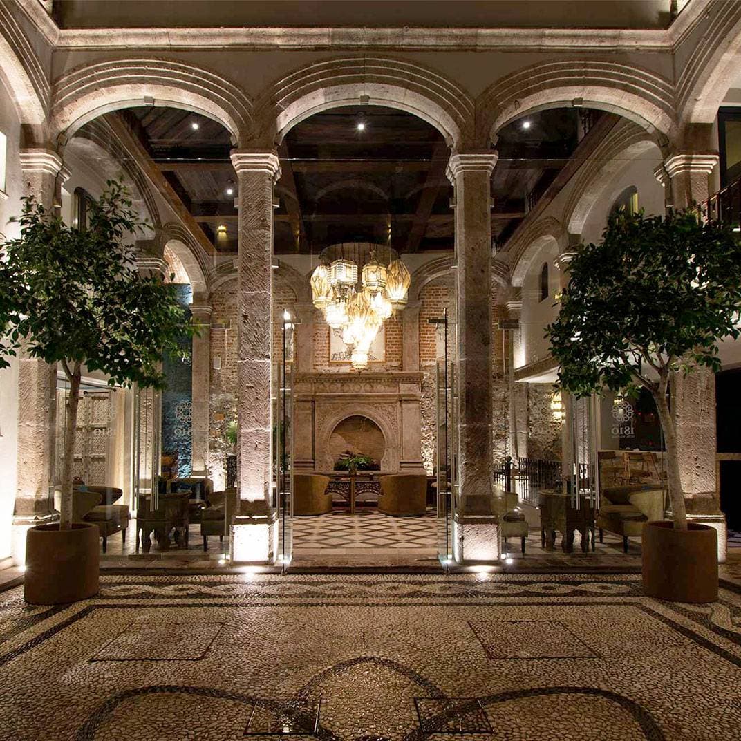 Casa 1810 Hotel Boutique 3