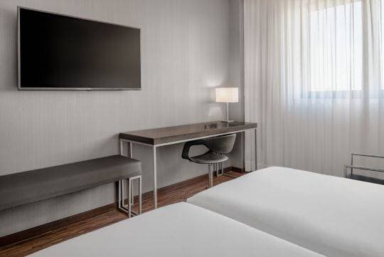 AC Hotel Pisa 8