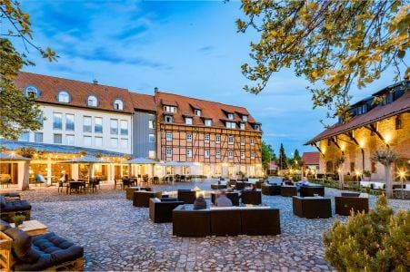 BW Hotel Schlossmühle Quedlinburg 1