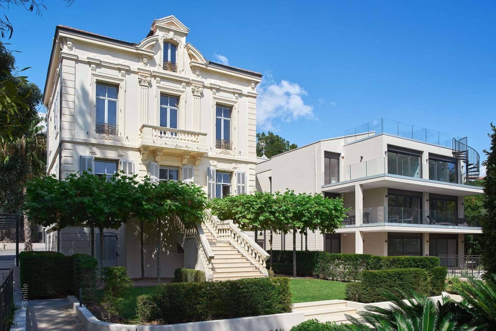 Villa Alexandra Cannes