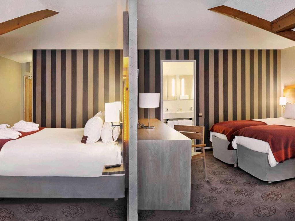Hôtel Mercure Saint-Lary 10