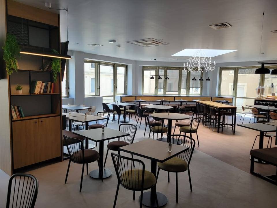 Hôtel Ibis Châteauroux 3