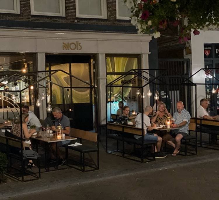 Restaurant NOÏS 7