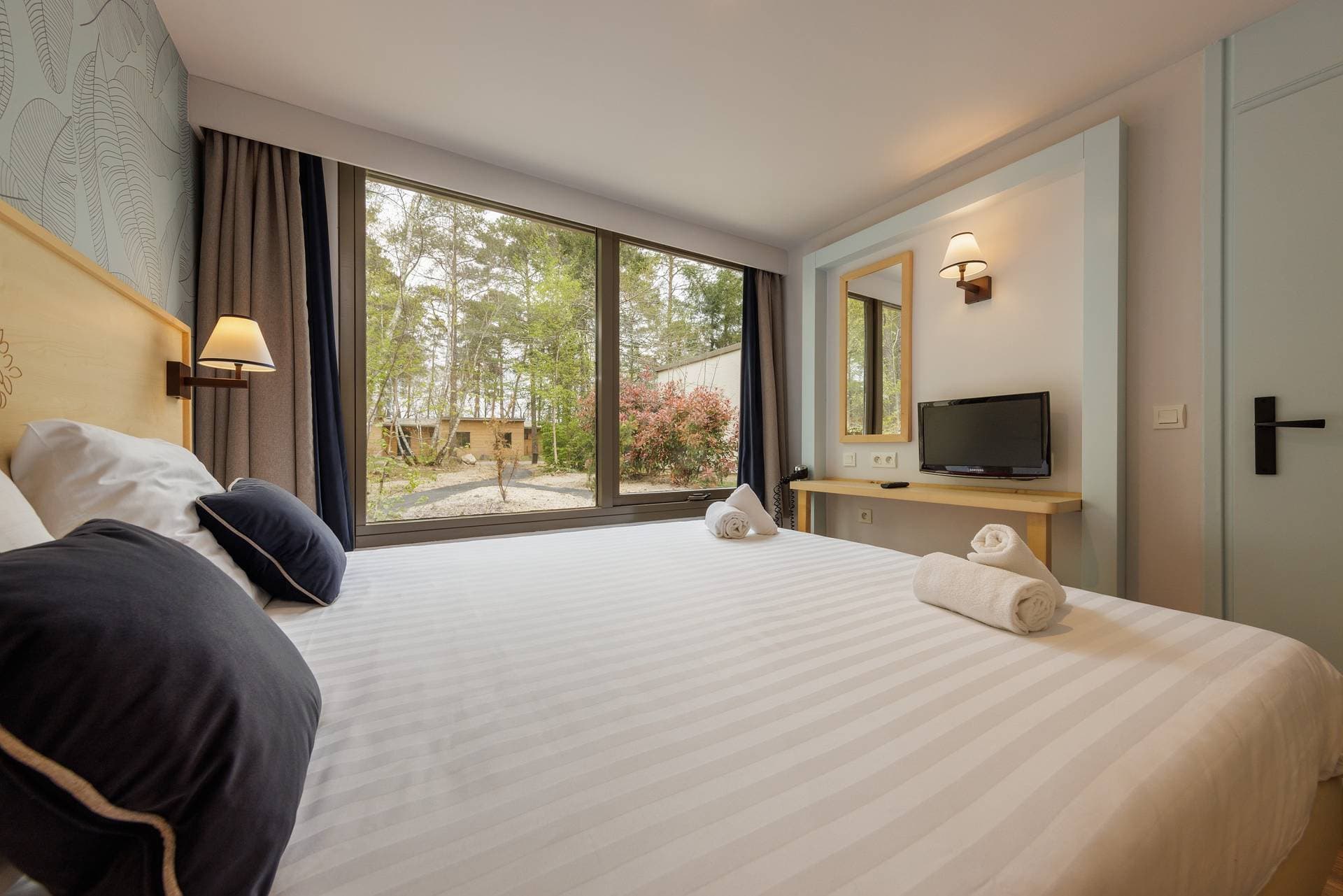 Center Parcs - Domaine Les Hauts de Bruyères 8