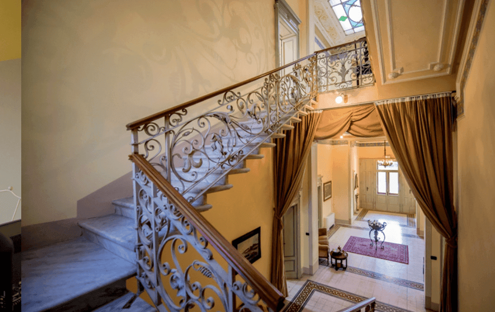 Villa Confalonieri 1913 6
