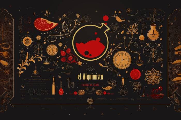 EL ALQUIMISTA 1