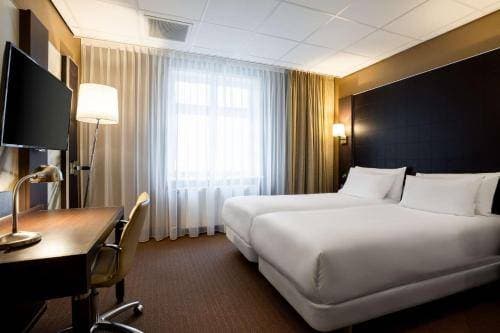 NH Centre Utrecht Hotel 10
