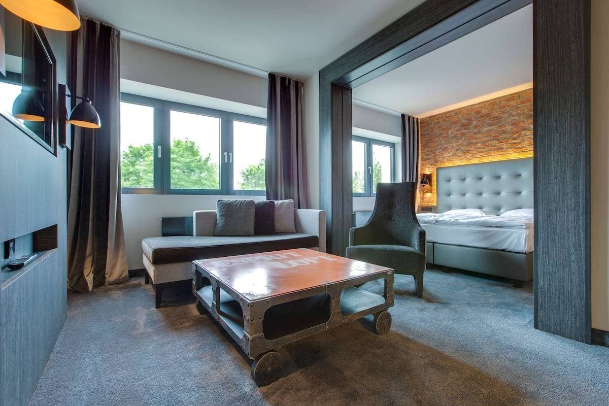 Park Inn by Radisson Lübeck 7