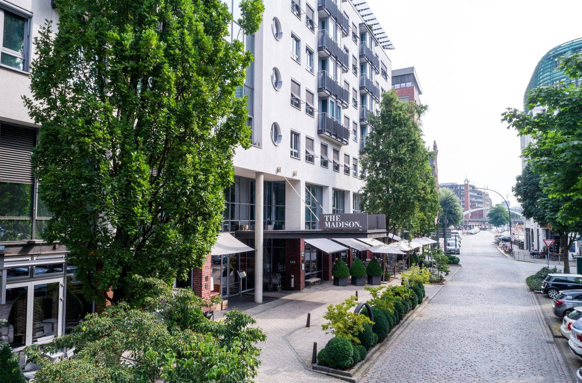THE MADISON Hamburg 1