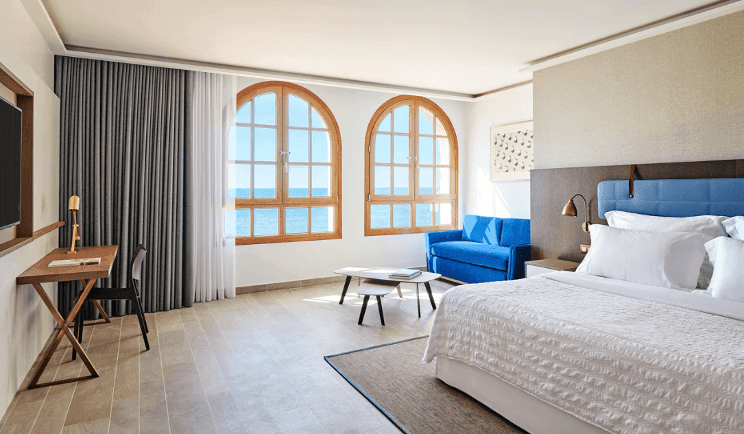 Le Méridien RA Beach Hotel & Spa 50