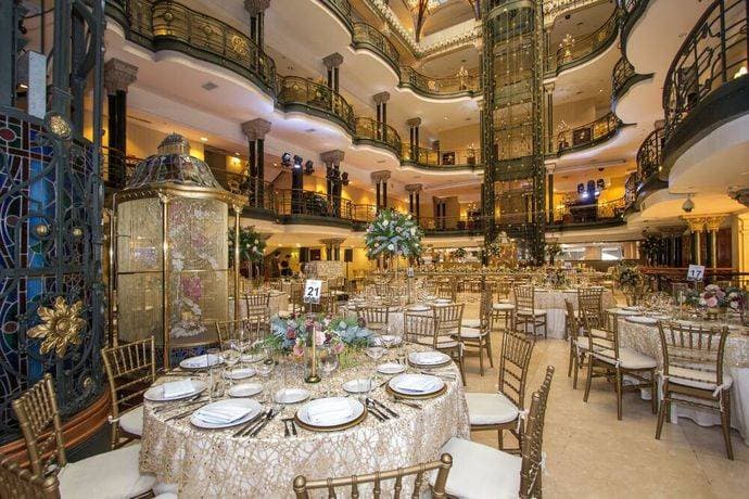 Gran Hotel Ciudad de Mexico 2