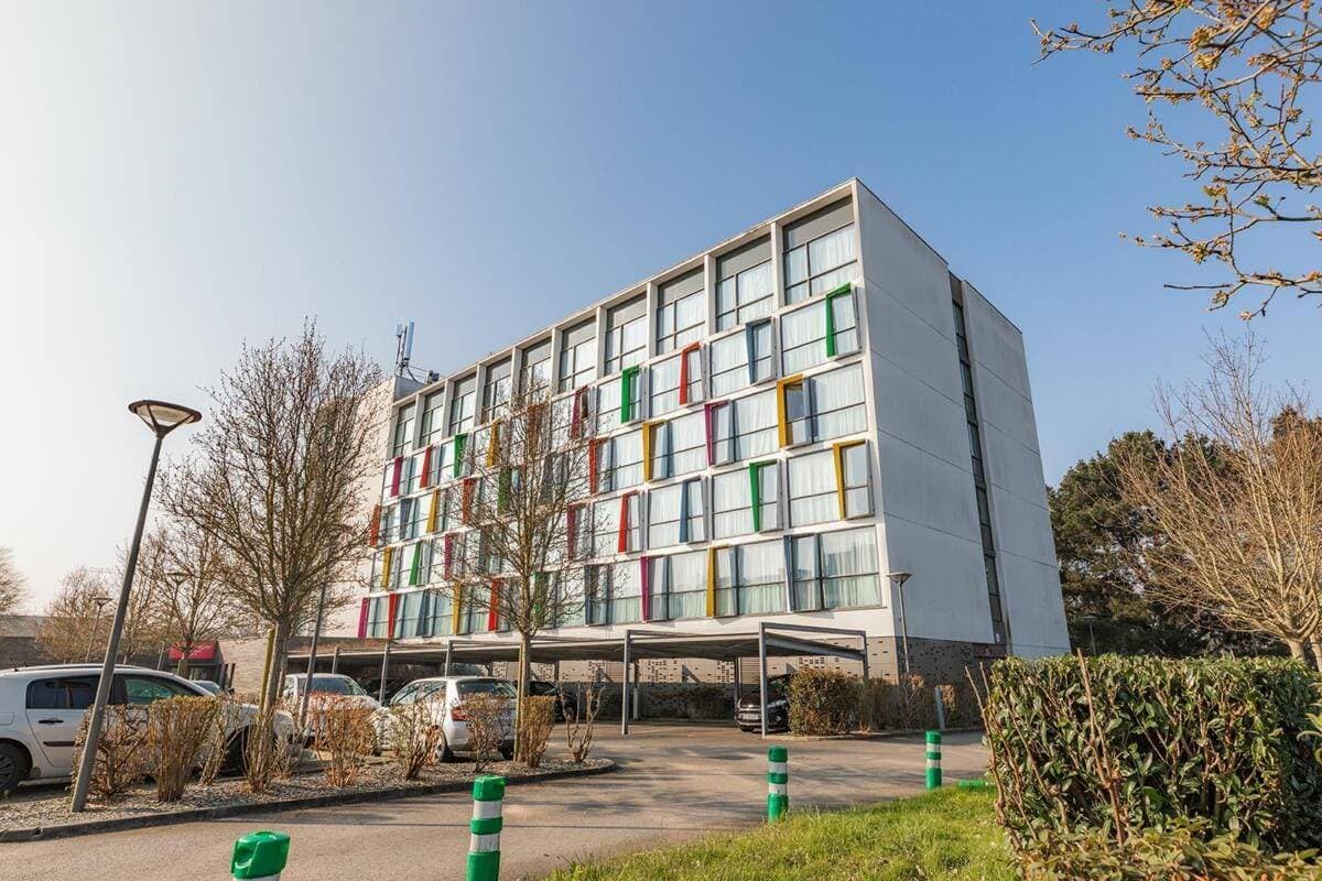 Appart'City Confort Rennes Cesson Sévigné 1