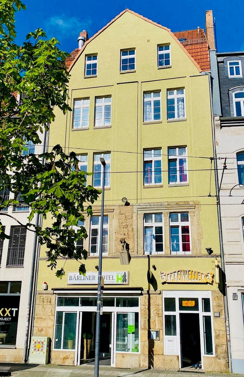 Bärliner Hotel 1