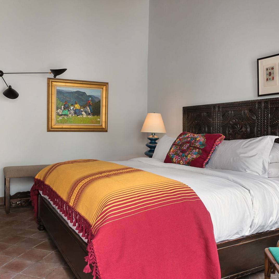 Hotel Amparo 6