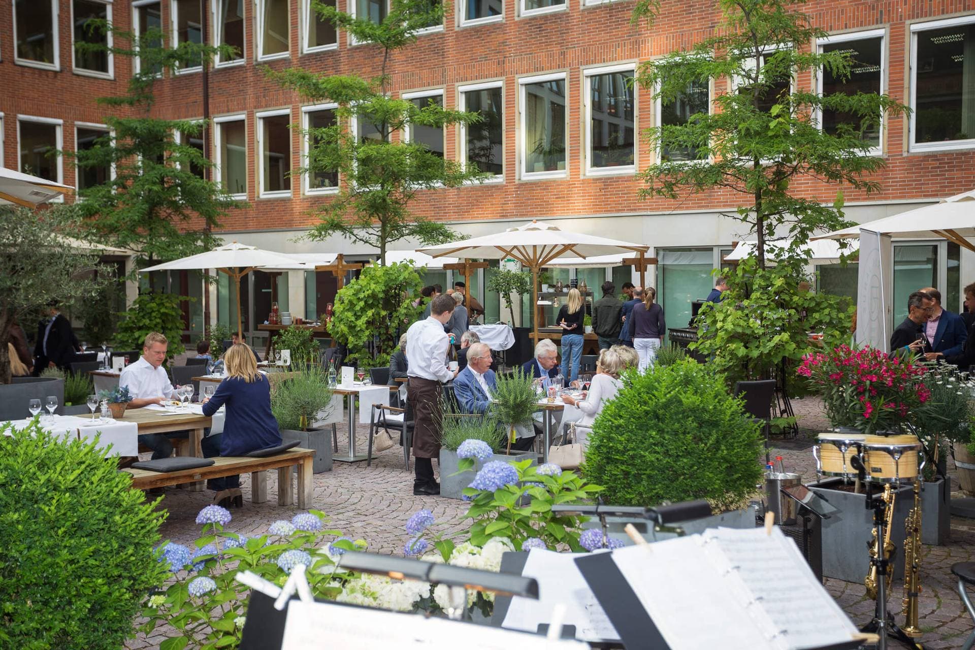 ATLANTIC Grand Hotel Bremen 11