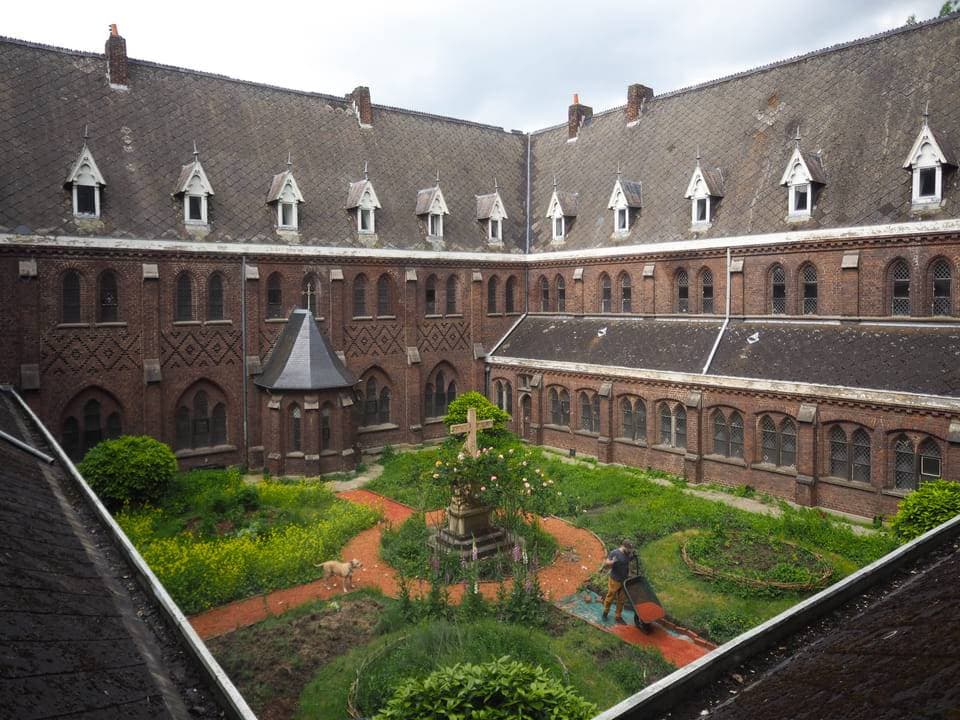 Monastère des Clarisses - Saisons Zéro 3