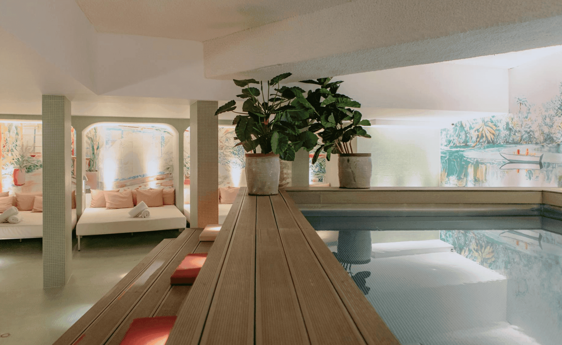 Piscine