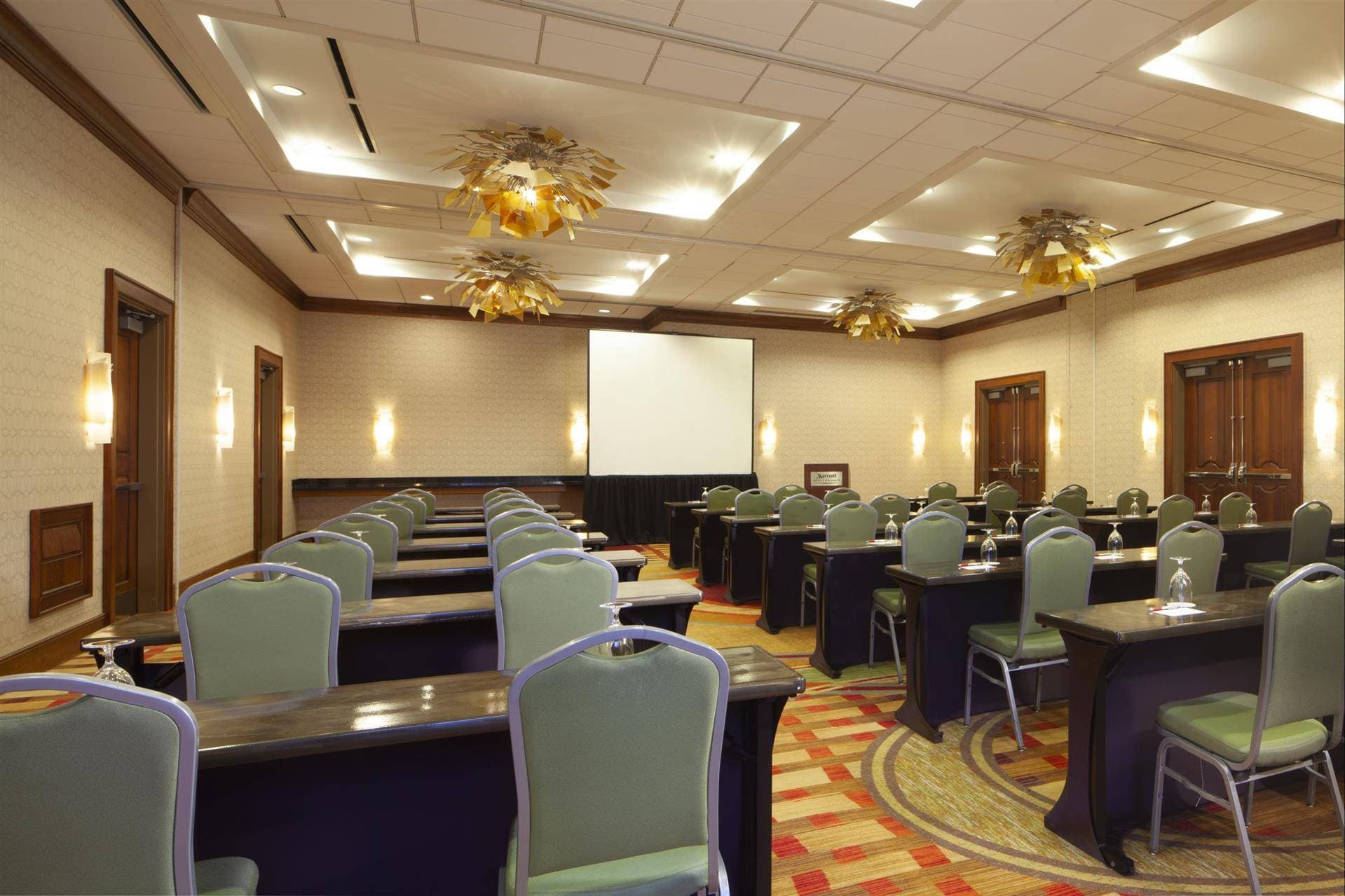 Marriott Memphis East 19