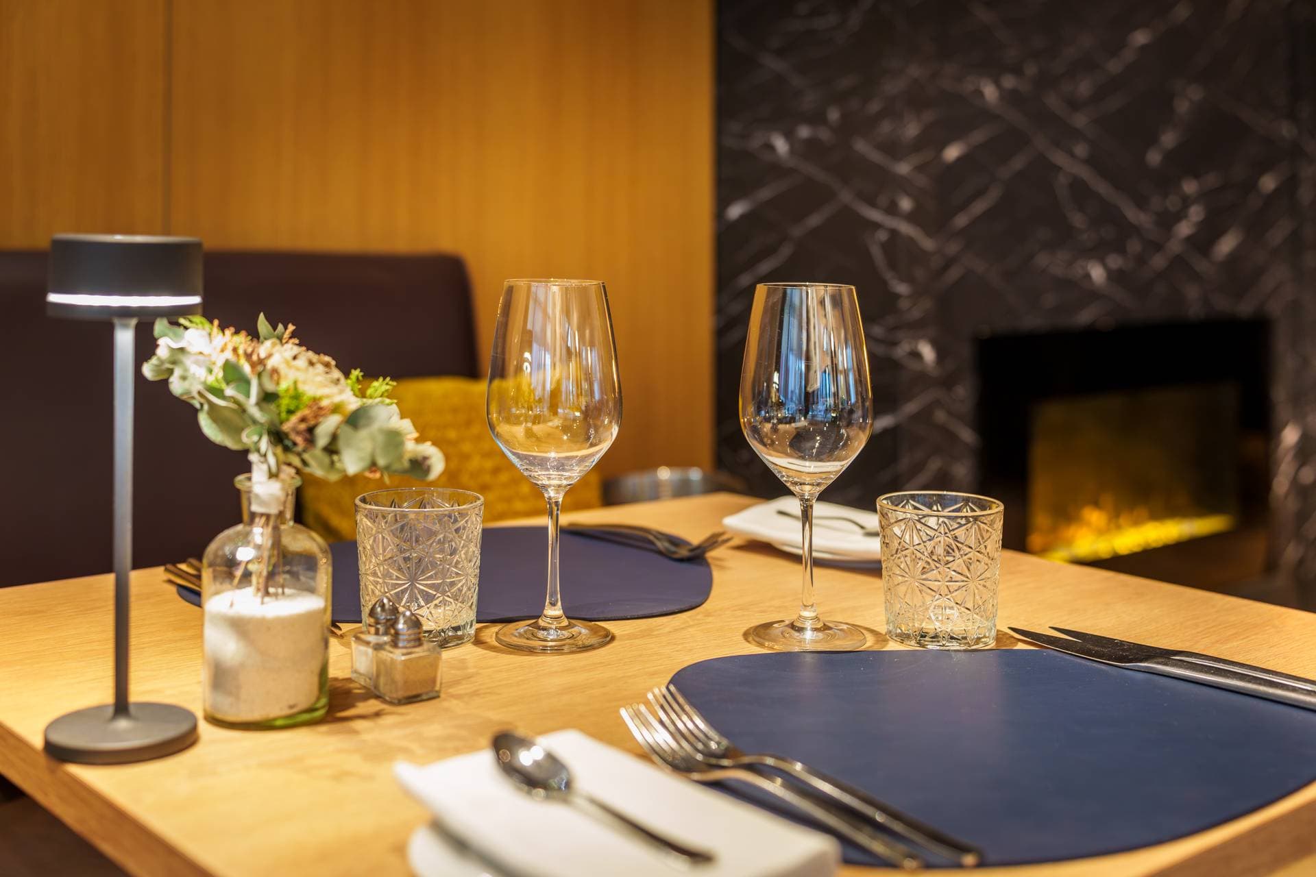 Le Richebourg Hôtel Restaurant & Spa 13