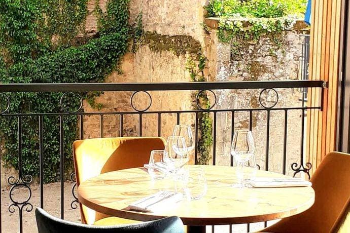 Hotel Restaurant des Augustins 6