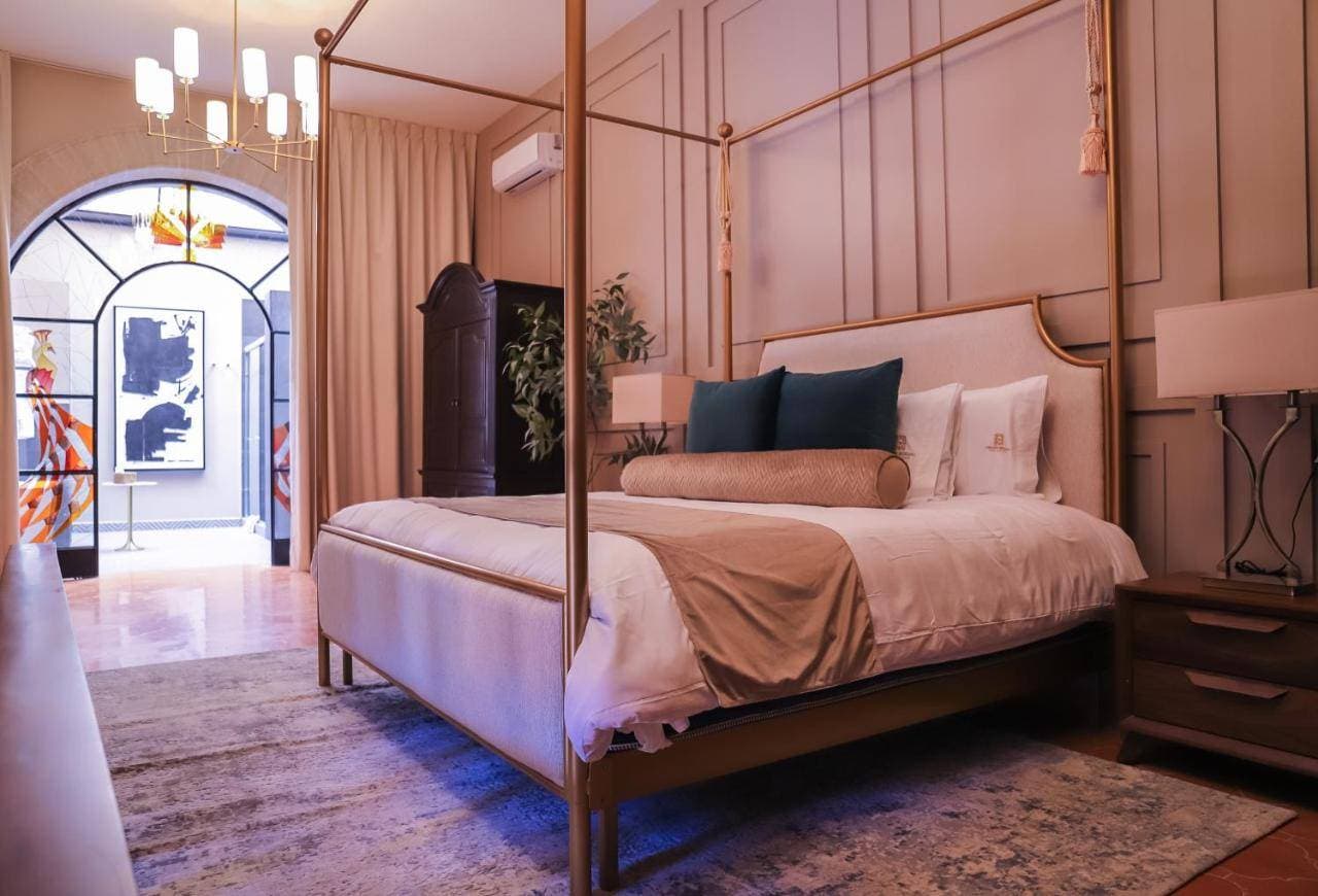 Hotel Boutique Corazón Mexicano 8