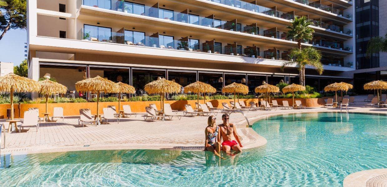 Aubamar Palma Resort 5