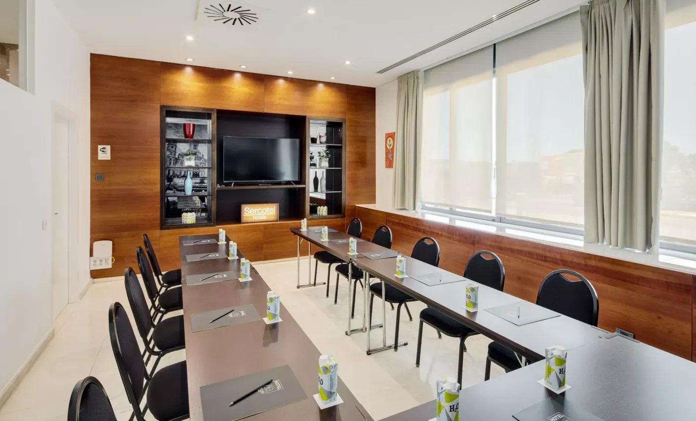 Sercotel AB Rivas 9
