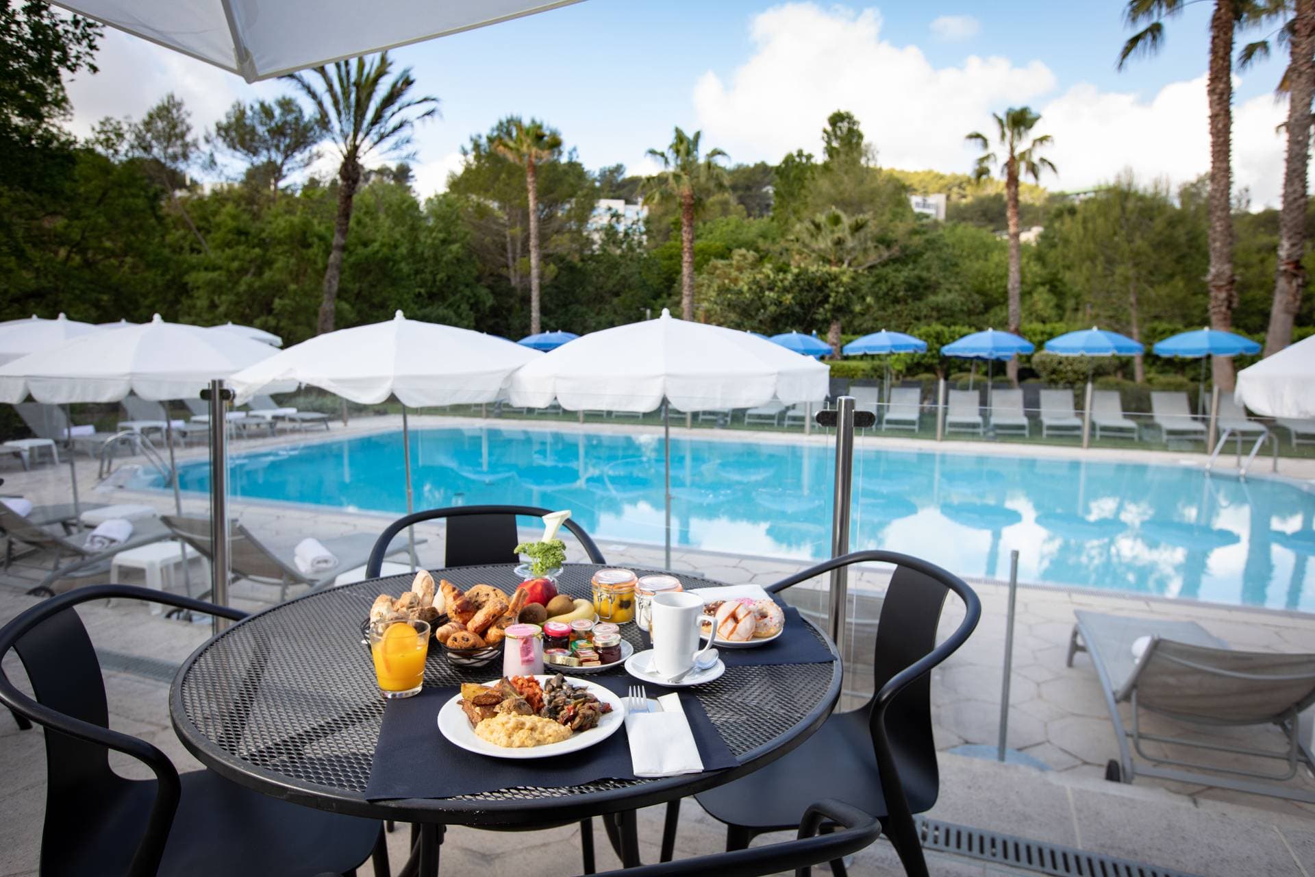 Mouratoglou Hotel & Resort 38
