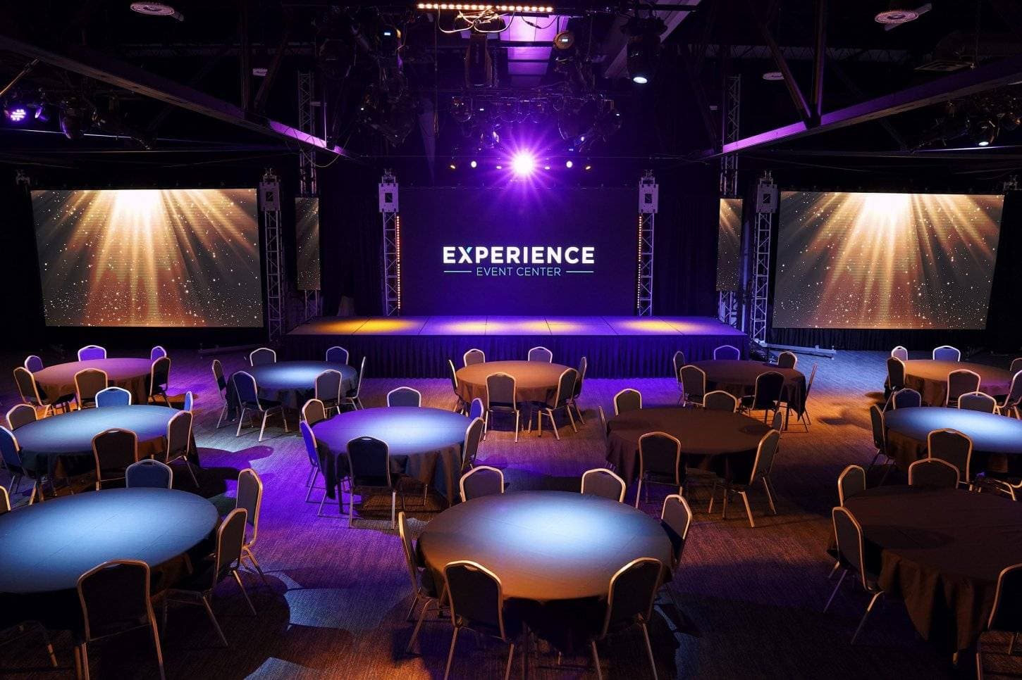 Experience Event Center 5