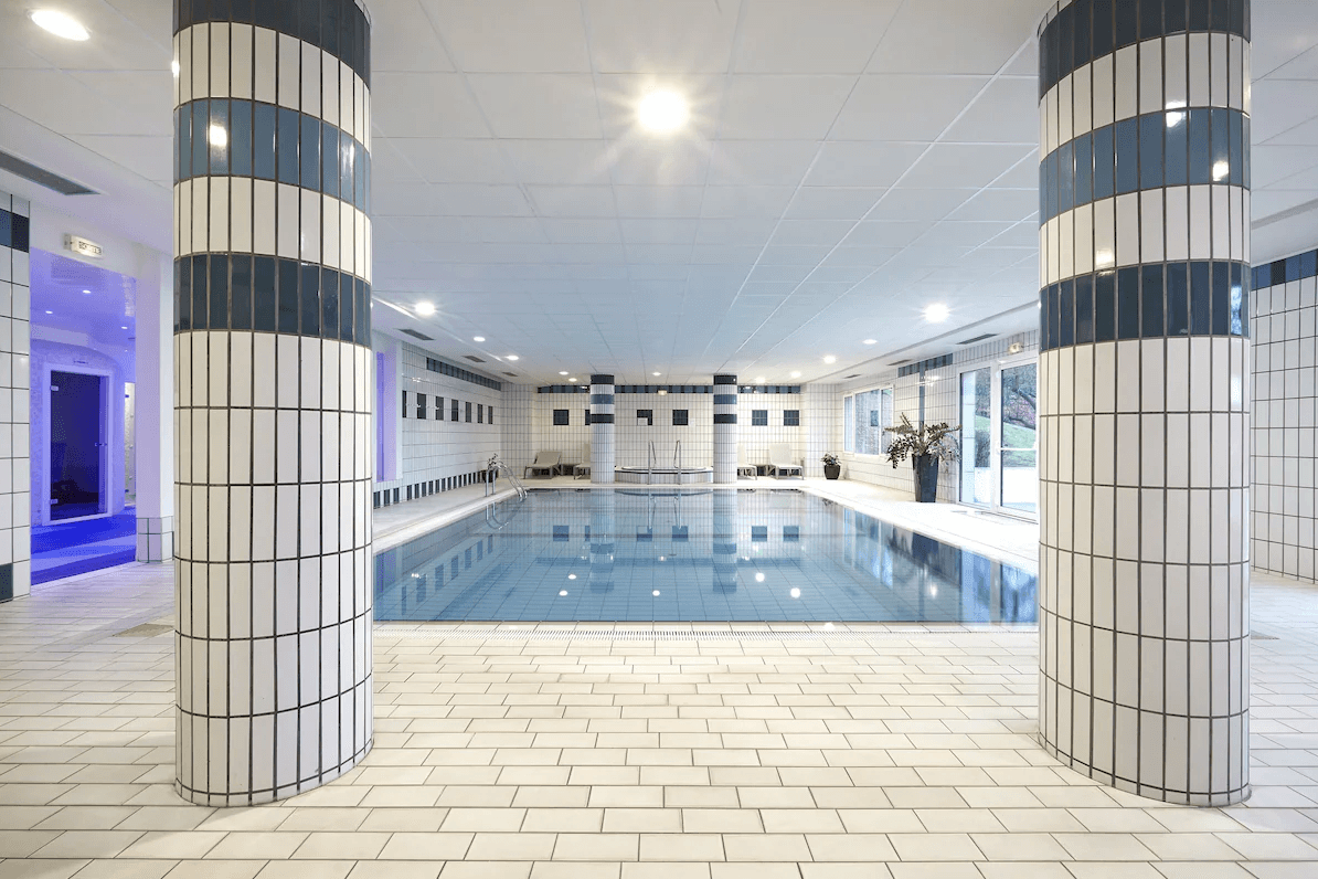 L'Hôtel Spa du Béryl - Bagnoles de l'Orne  8