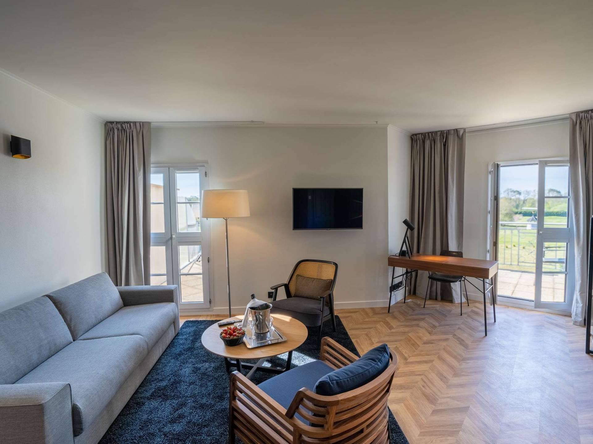 Hôtel Mercure Chantilly Resort 26