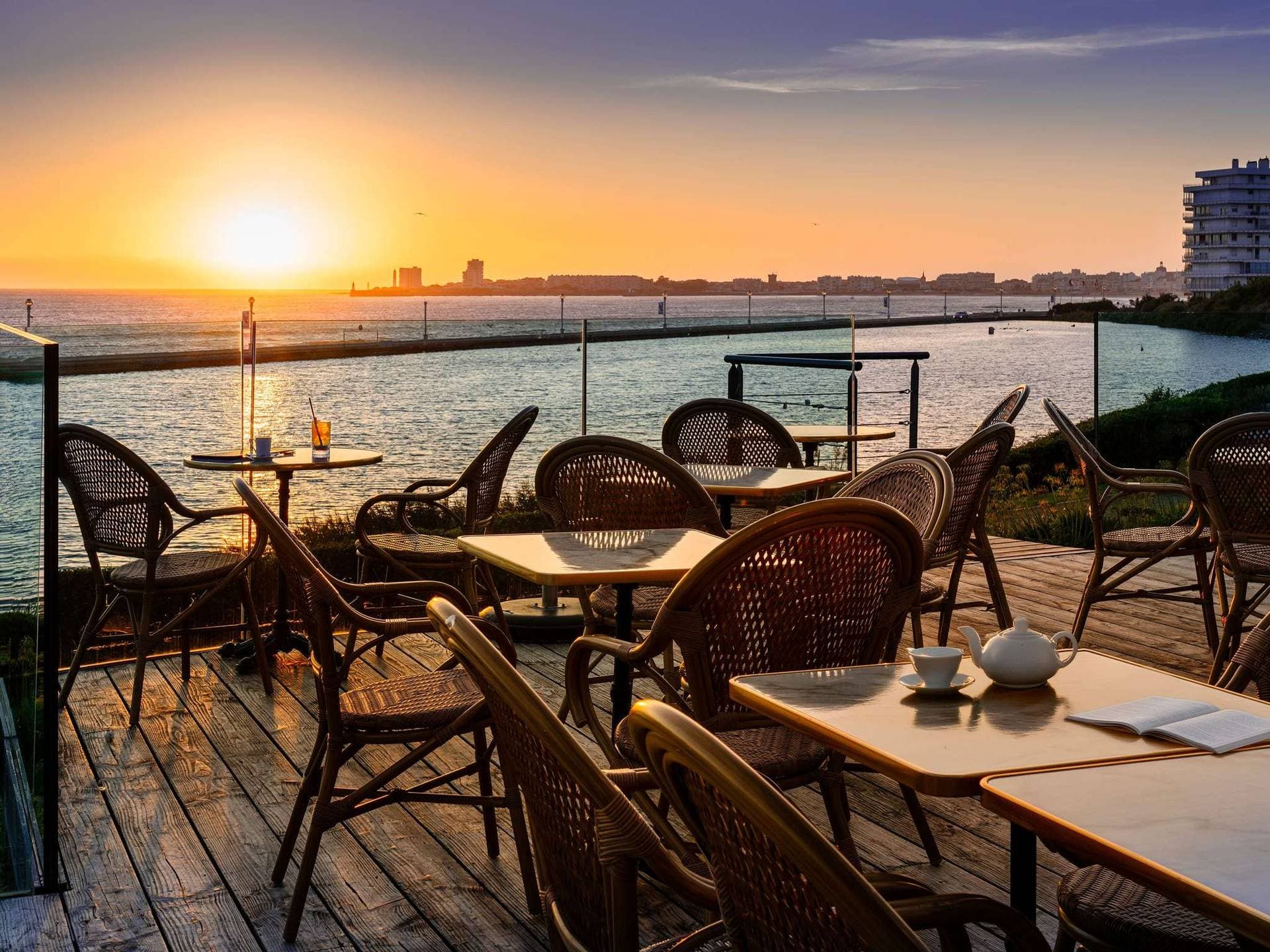 Hôtel Côte Ouest Thalasso & Spa Les Sables D'Olonne  11