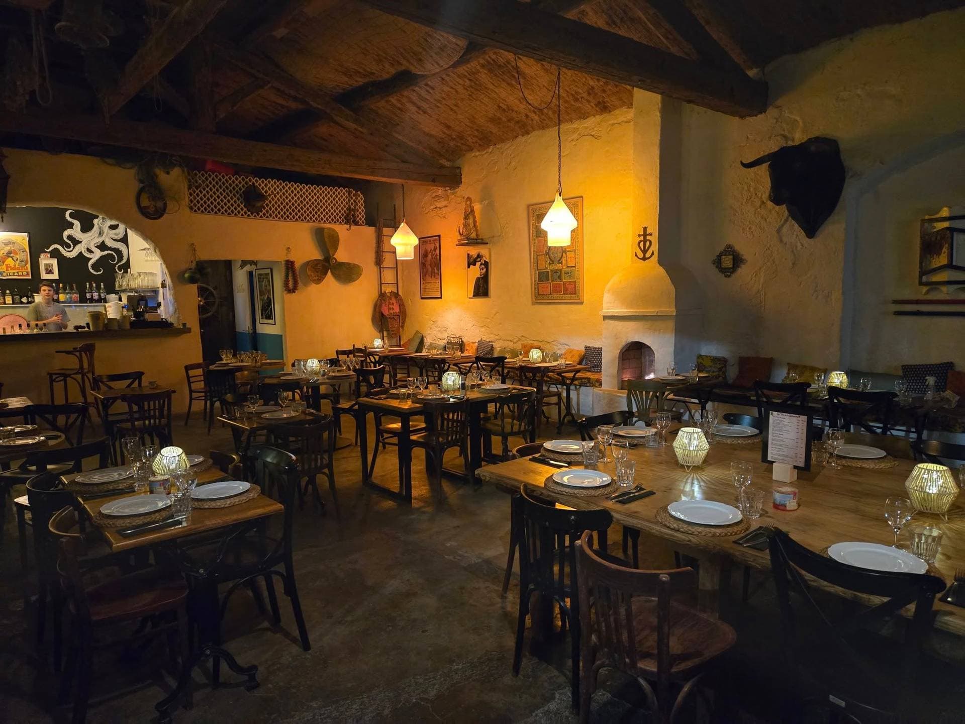 La Guinguette Du Minos 1