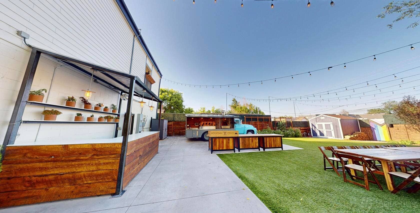 Mountain Crust Event Venue 20