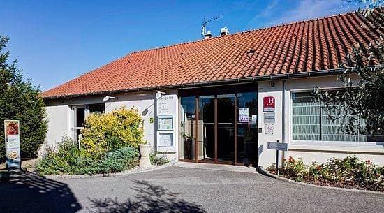 Campanile Lyon Est Bron Eurexpo  1