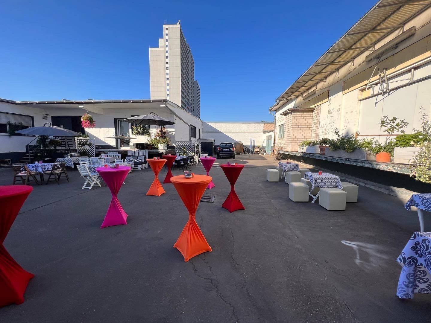 Event Loft Ehrenfeld 6