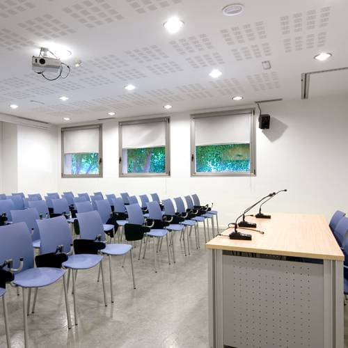Auditorio y Centro de Congresos "Víctor Villegas" 4