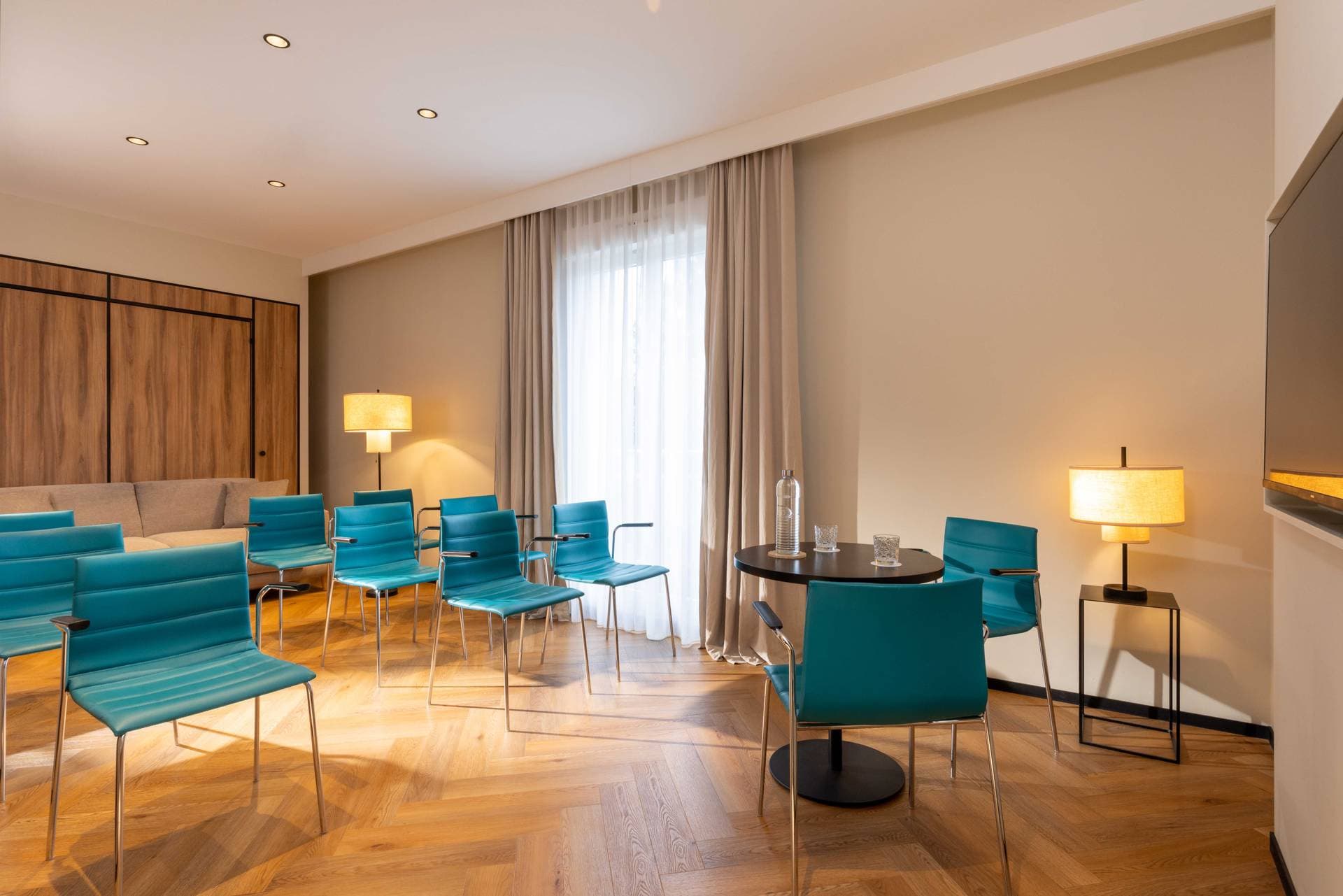 Le Richebourg Hôtel Restaurant & Spa 18
