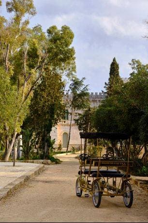 Castle Elvira - The Castle & The Cottage 18