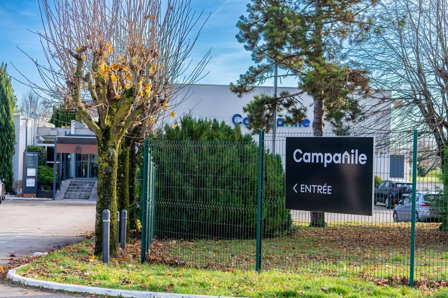 Campanile Troyes Nord - Barberey 1