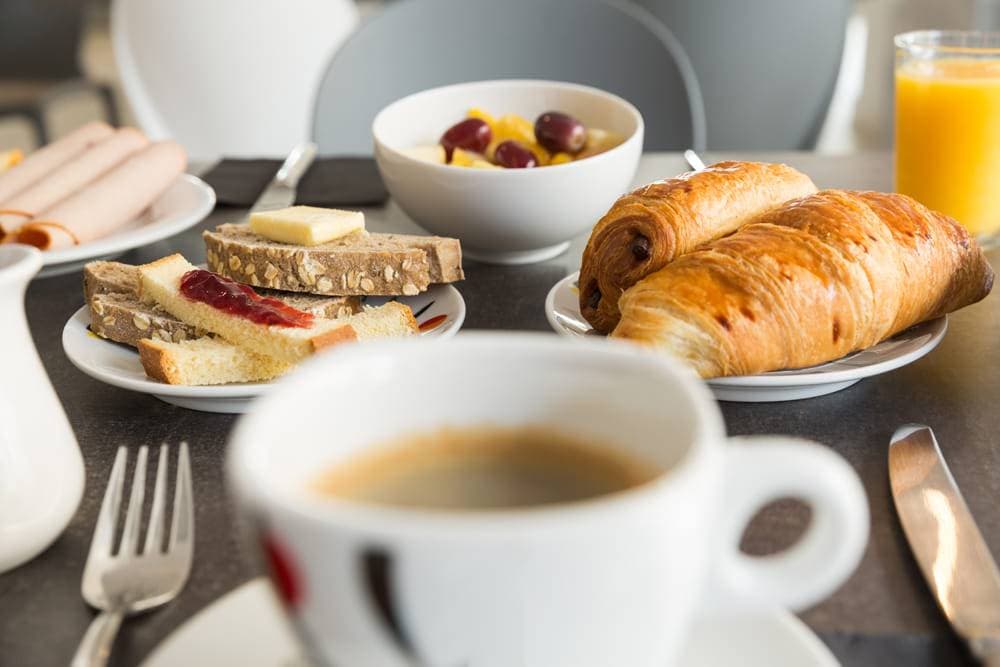 Brit Hotel Confort Nevers Centre Gare 4