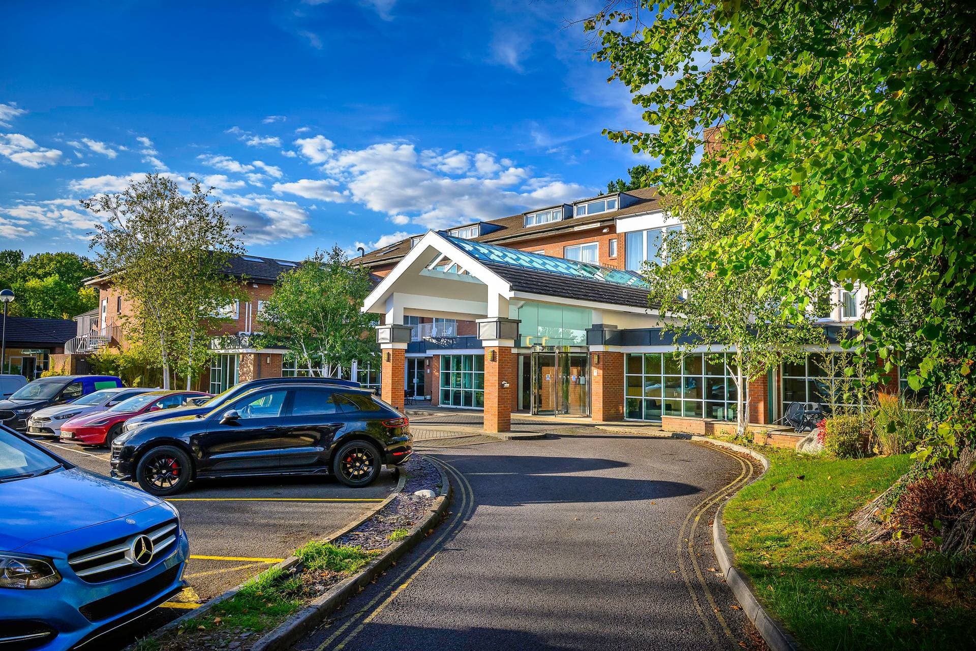 photo de The Regency Park Hotel