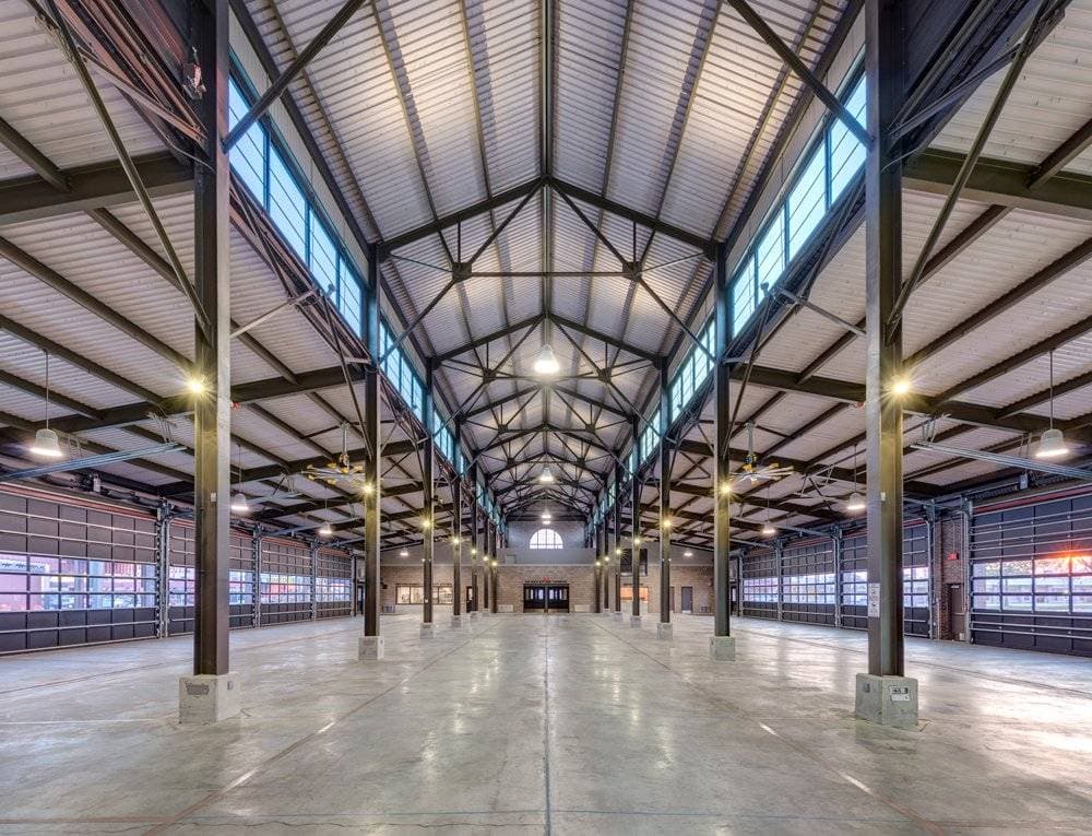 Eastern Market Shed 5