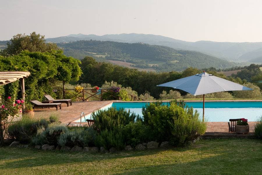 Hotel Tenuta di Canonica 16
