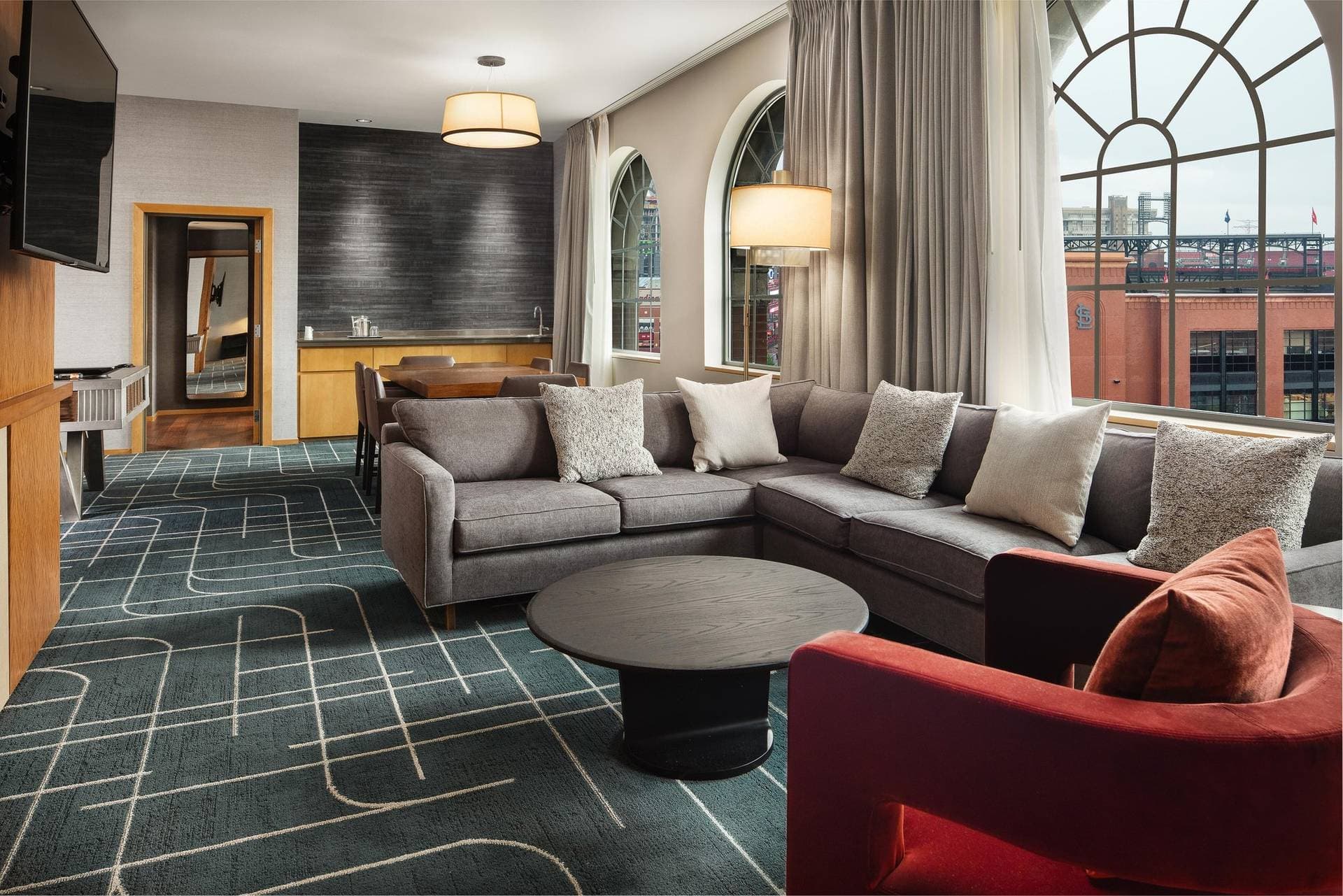 The Westin St. Louis 19