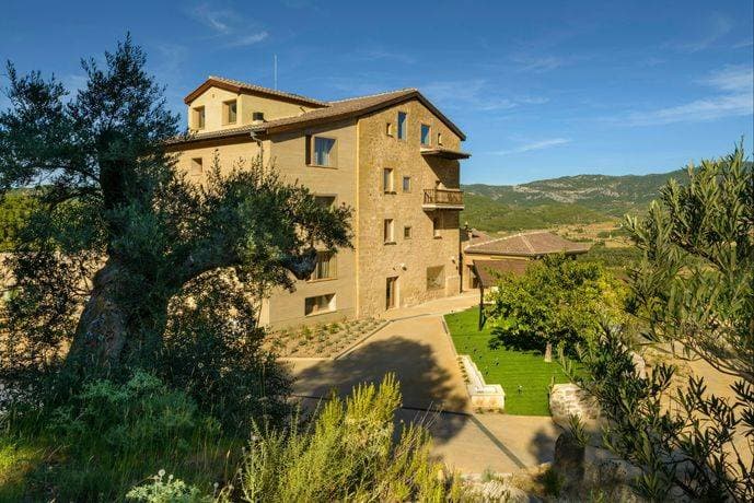 Torre del Marqués Hotel Spa & Winery - Small Luxury Hotels 6