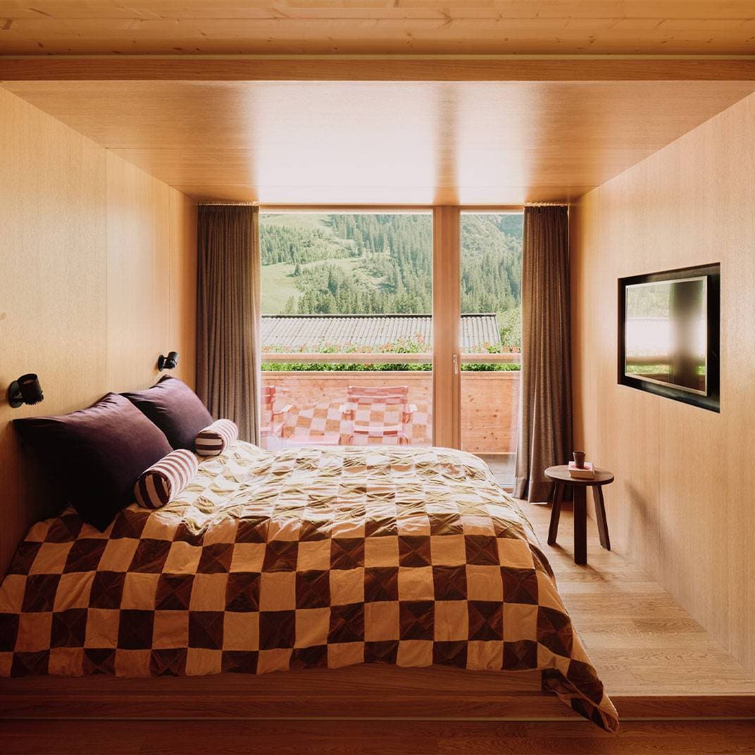 Walch's Rote Wand Gourmet Hotel 8