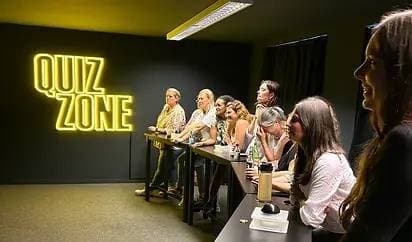 Quiz Zone 1